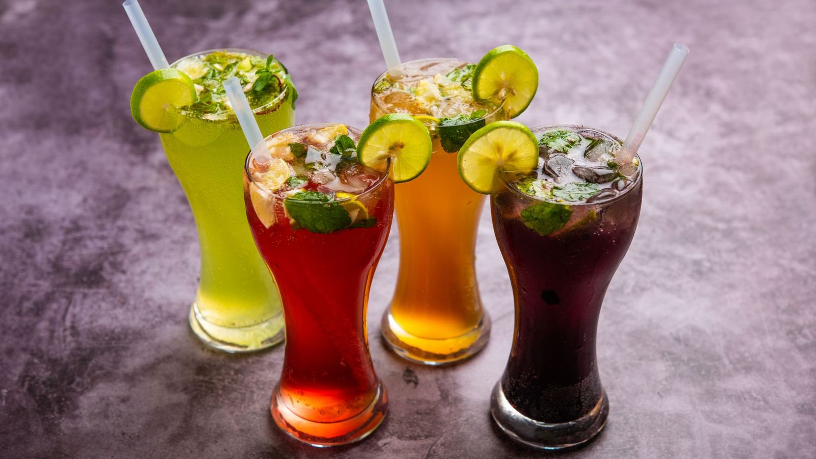 Cocktails sans alcool : six recettes à faire chez soi
