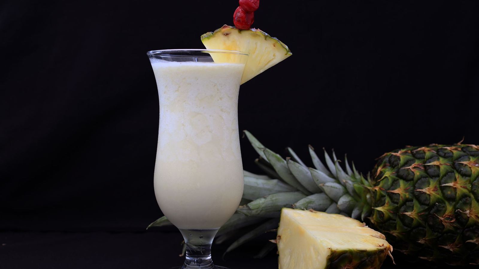 La piña colada, recette et ingrédients