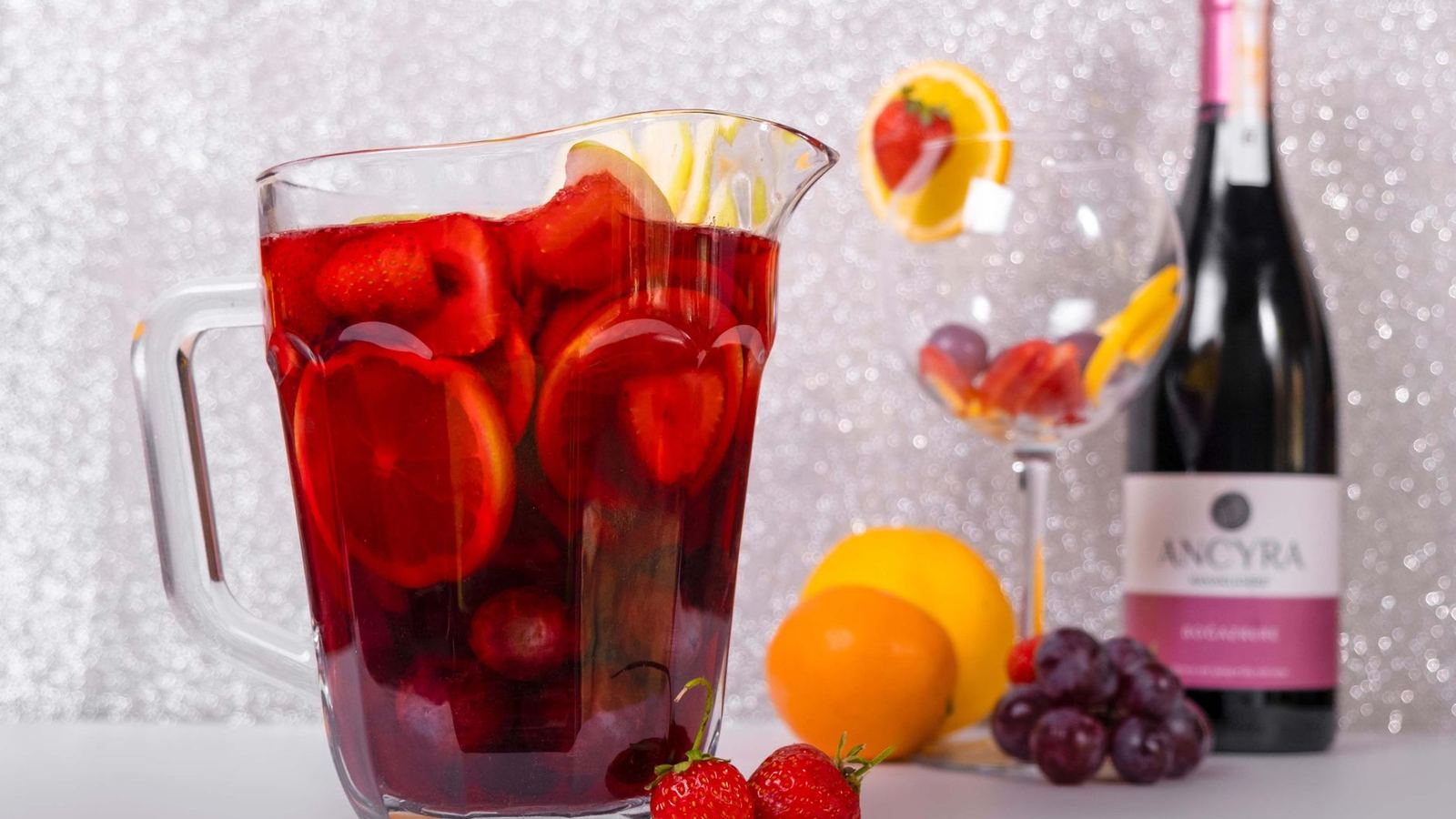 La recette de la sangria espagnole