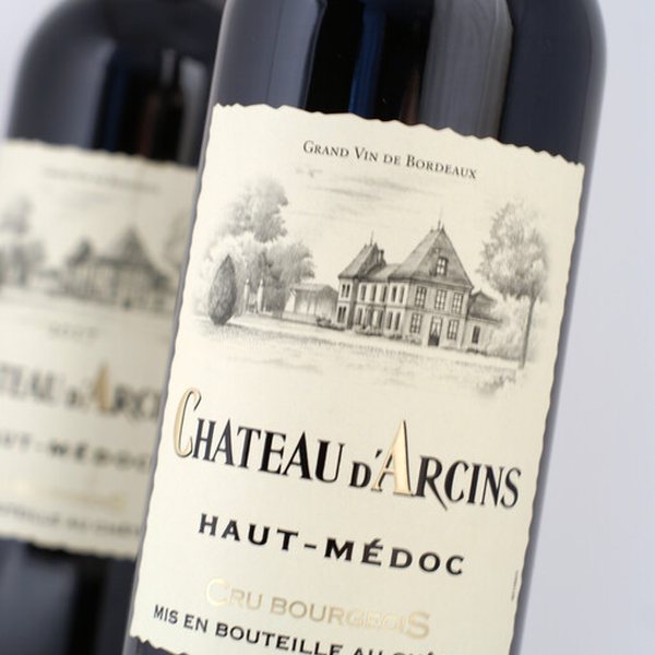 Château d’Arcins
