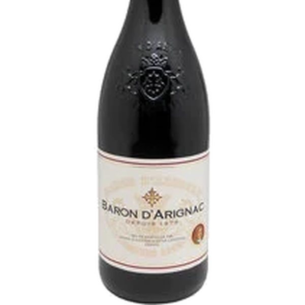 Baron d’Arignac