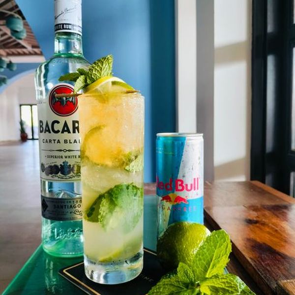 Bacardi Blanca