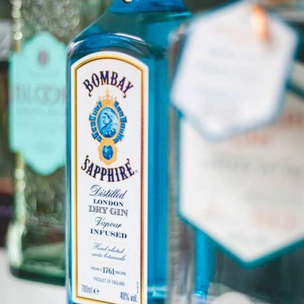 Bombay Sapphire
