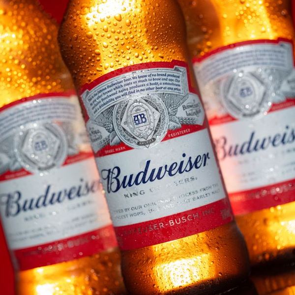 Budweiser 20 cl