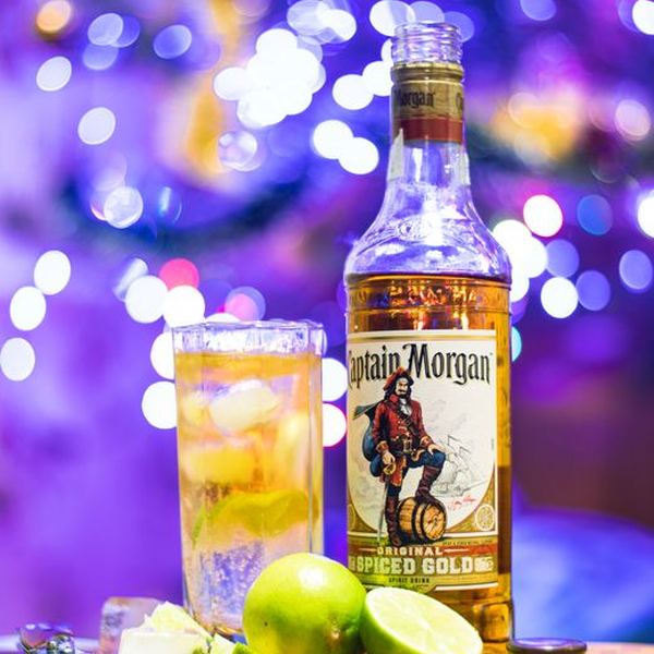 Captain Morgan