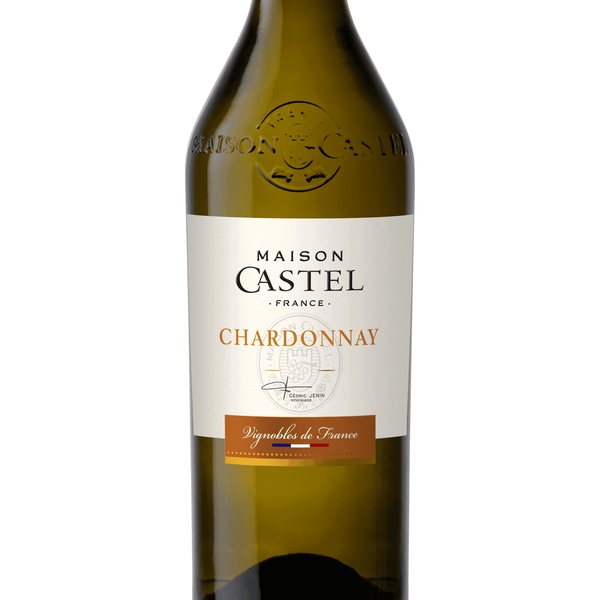M. de Castel Chardonnay