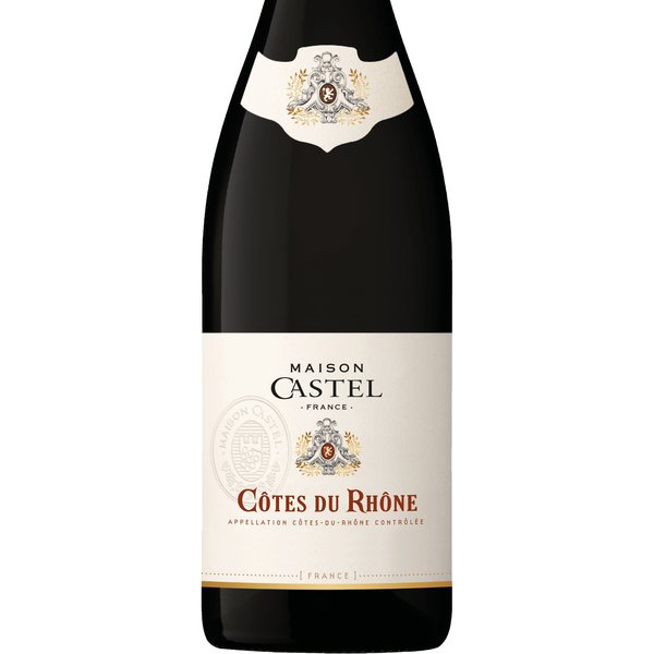 M. de Castel Côtes du Rhône