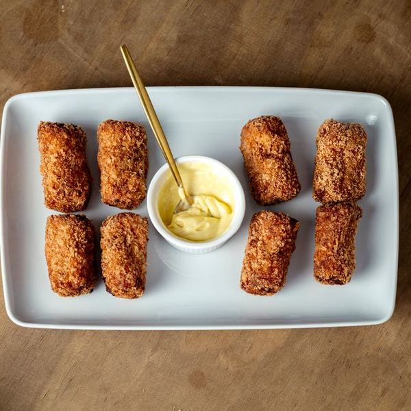 Croquettes de poulet