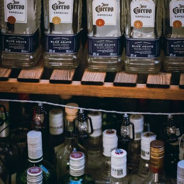 José Cuervo Silver