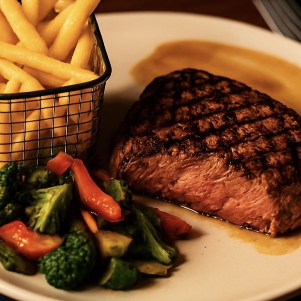 Entrecôte 250 g