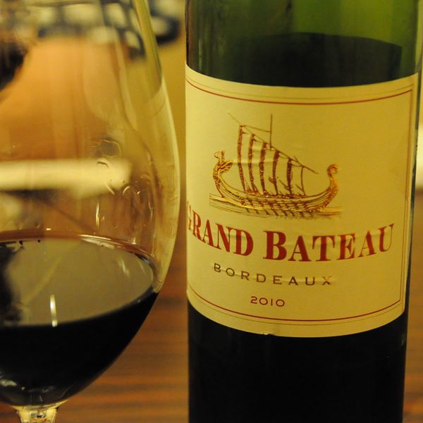 Grand Bateau