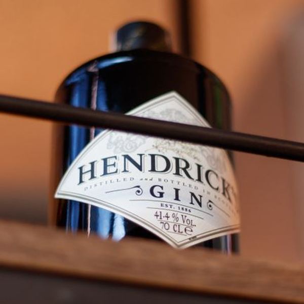 Hendrick’s