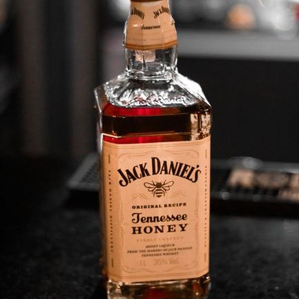 Jack Daniel’s Honey