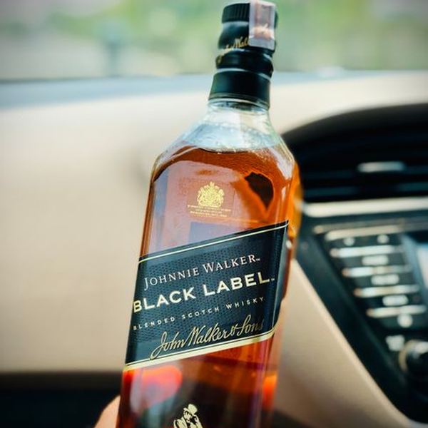 JW Black Label