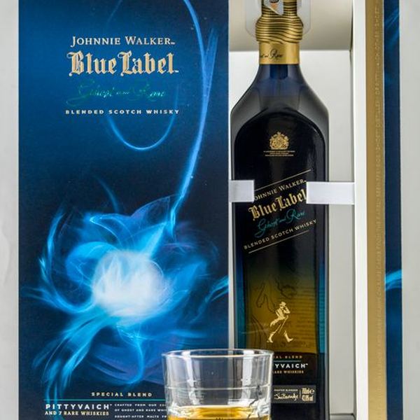 JW Blue Label