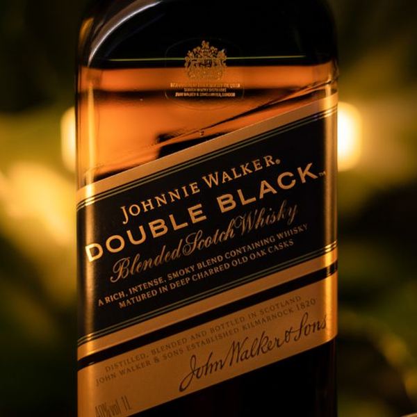 JW Double Black Label