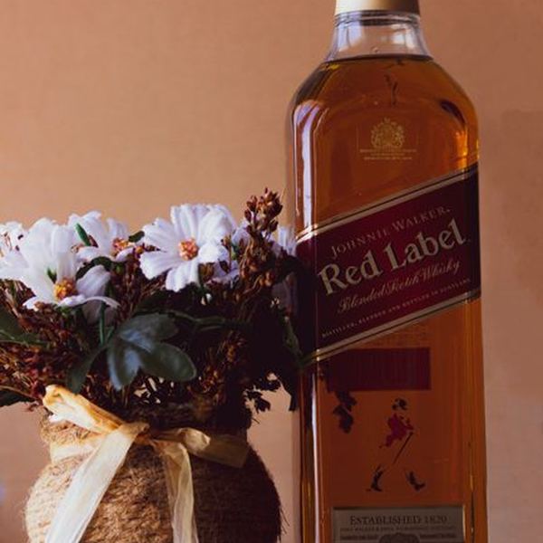 JW Red Label
