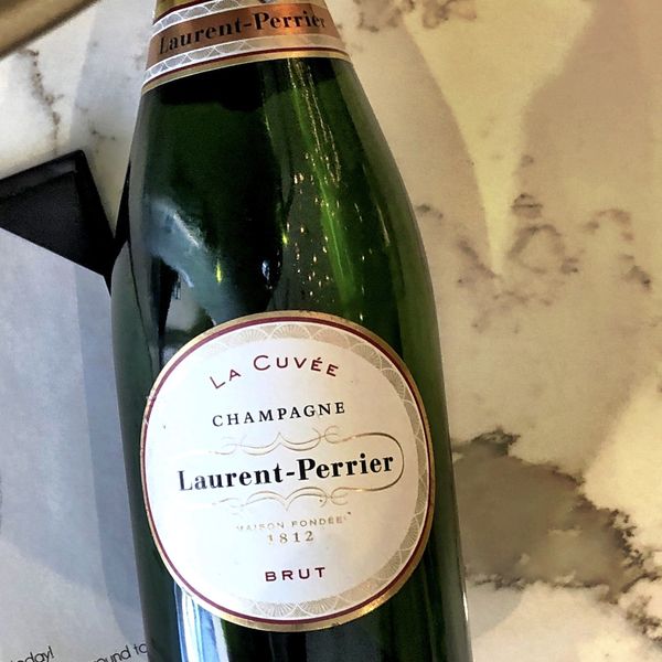 Laurent-Perrier Blanc