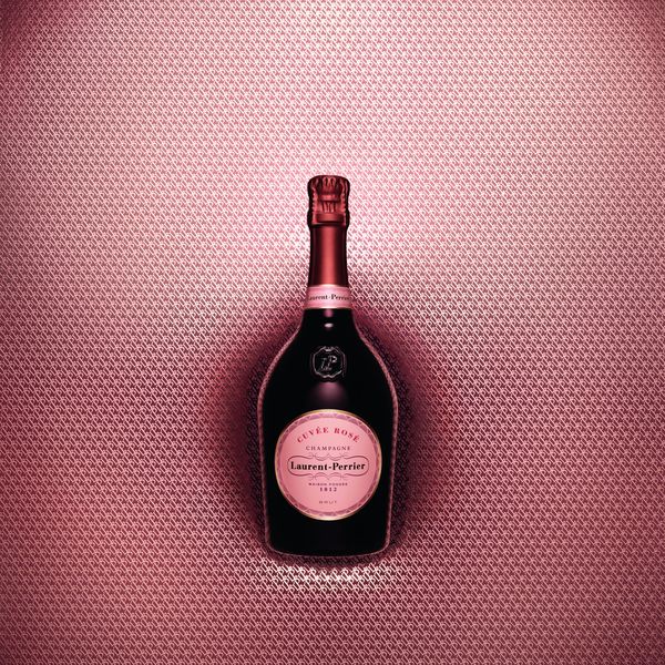 Laurent-Perrier Rosé