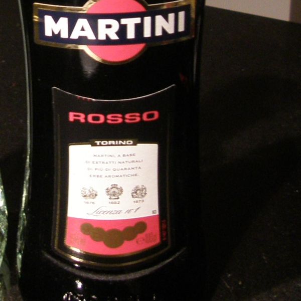 Martini Rosso