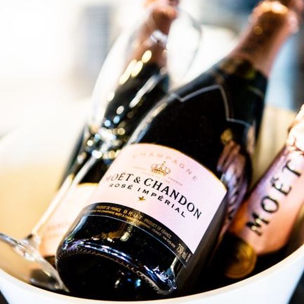 Moët & Chandon Rosé