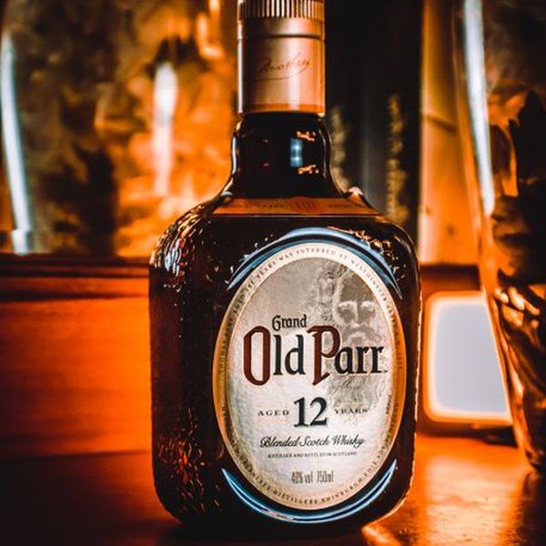 Old Parr