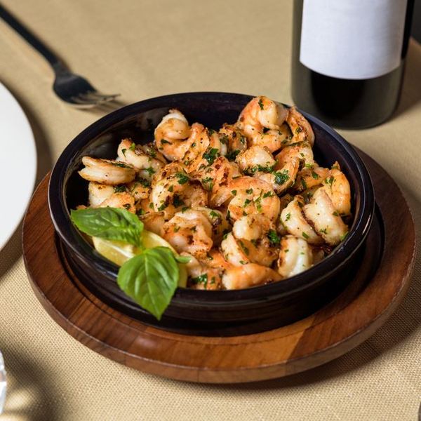 Crevettes pil pil