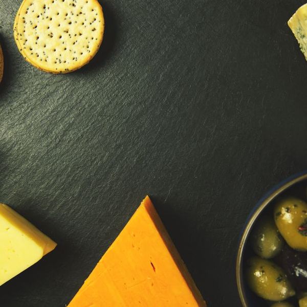 Planche de fromage
