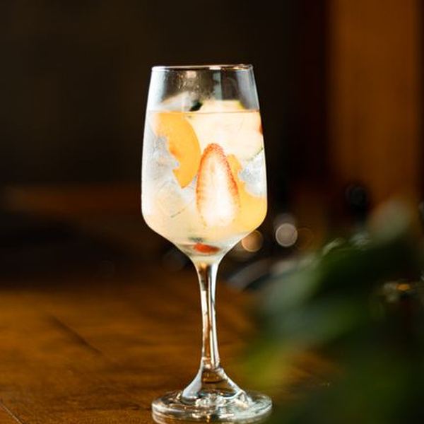 Sangria blanche