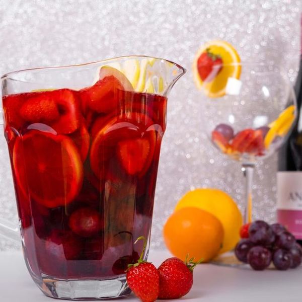 Sangria rouge