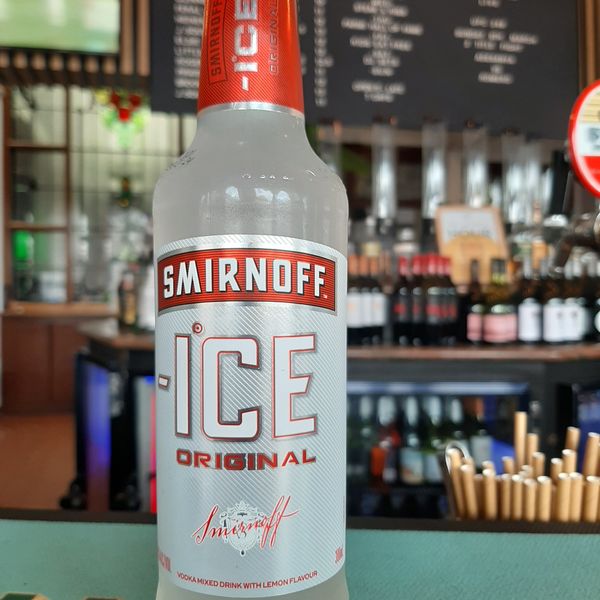 Smirnoff Ice