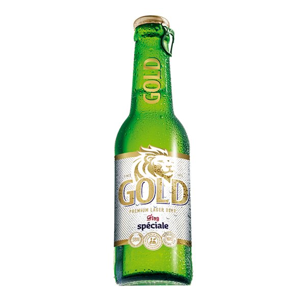Spéciale Gold 25 cl