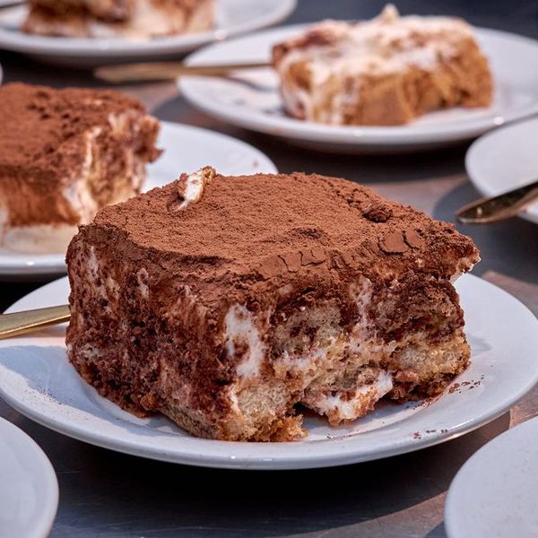 Tiramisù classico