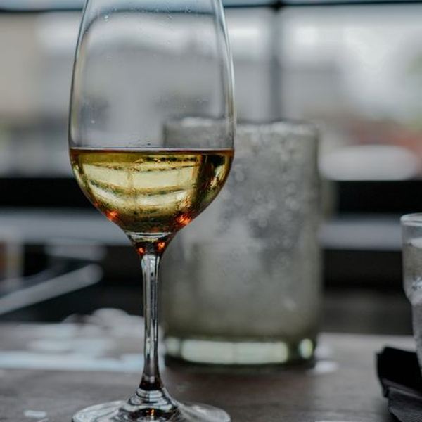 Vin blanc